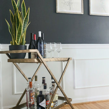 Bel Air Living and Dining Room