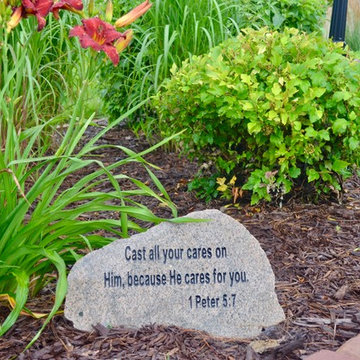 Prayer garden