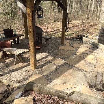 Rustic Pavilion
