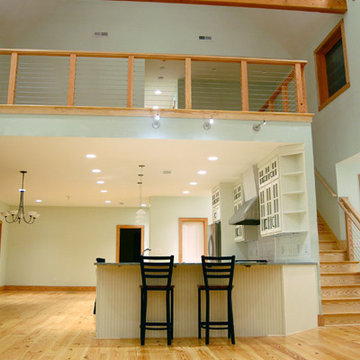 Modern Farmhouse - Hillsborough, NC