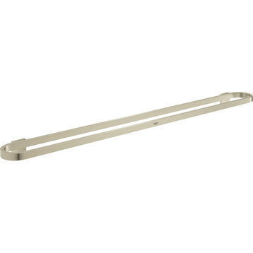 Grohe 41 058 Selection 32" Towel Bar - Brushed Nickel