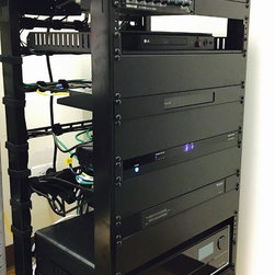 Commercial Control System - Home Electronics