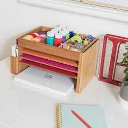 The Space Cube - Desk Accessories