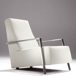 Clyde Armchair - Armchairs And Accent Chairs