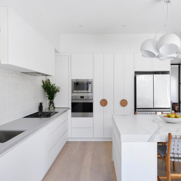 Malvern Home - Bathroom, Ensuite, Kitchen, and Laundry