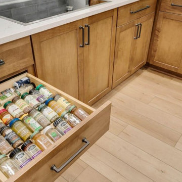 A Grown-Up Kitchen