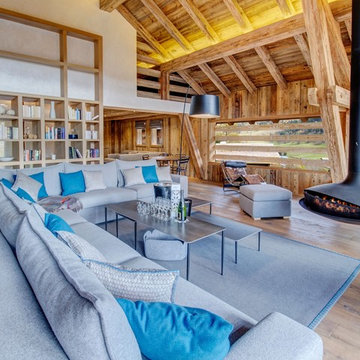 La Ferme De La Grallière - La Clusaz