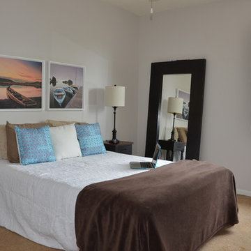 "Townhouse" Staging Project