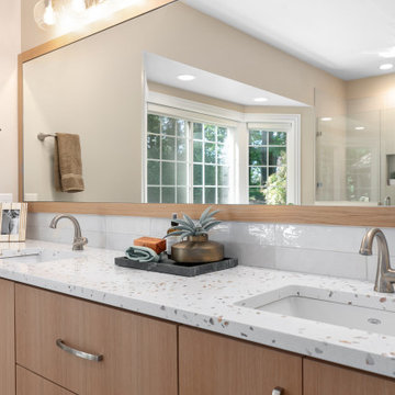 Café Luxe | West Linn Kitchen and Bath Remodel