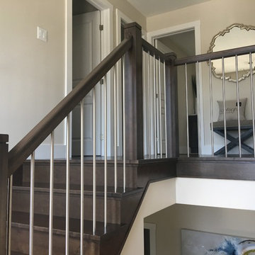 Metal Balusters