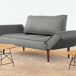 Zeal Deluxe Daybed by Innovation - Sleeper Sofas