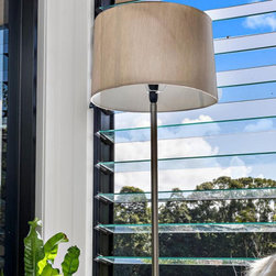 Maintain crystal clear views through Breezway Louvre Windows - Windows