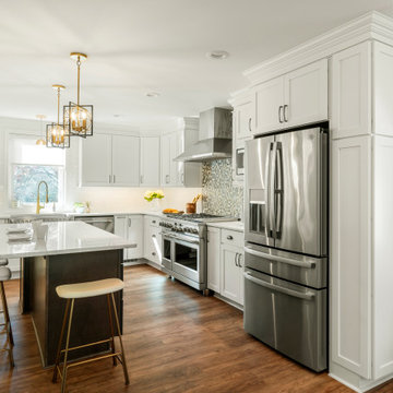Kitchen addition, Glenside, PA