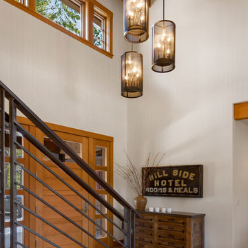Cascade Mountain Home