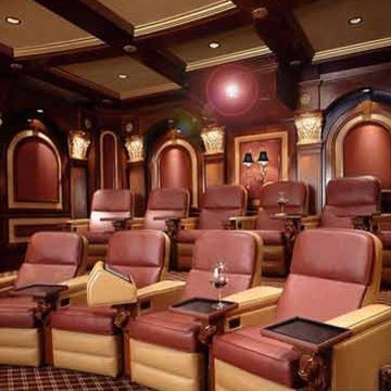 Majestic Theater Ideas