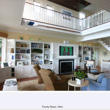 family room