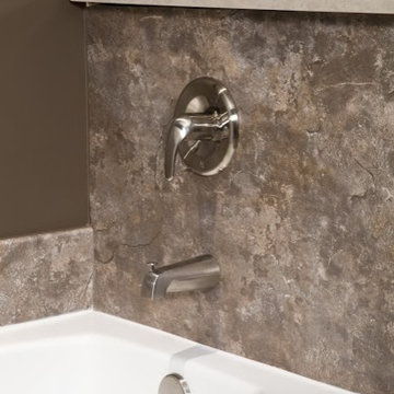 Wall Surrounds & Wainscoting