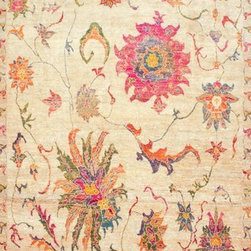 Sari Silk Carpets - Rugs