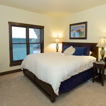 Fairy Tale Cottage Master Suite