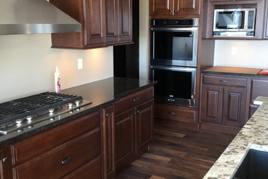 Kitchen - kitchen idea in Other