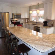 Vogel's kitchen