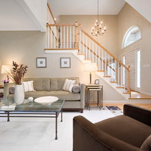 New Home- Classic Contemporary