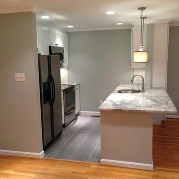 Traditional Kitchen
