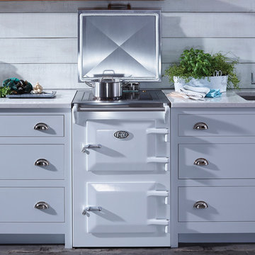 Everhot Cast Iron Range Cookers