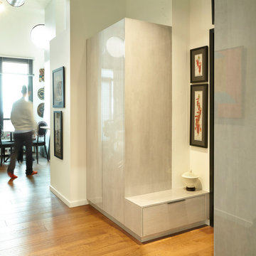 Project View - Wall Units