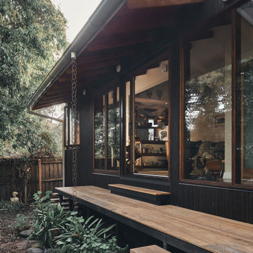 Engawa House, Ivanhoe