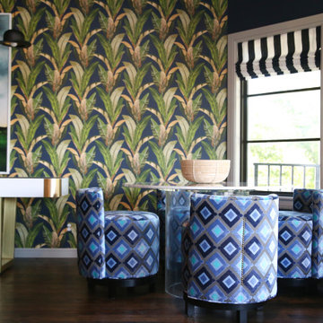Whimsical Gameroom