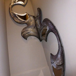 Artwork: Original wall and garden sculptures - Sculptures