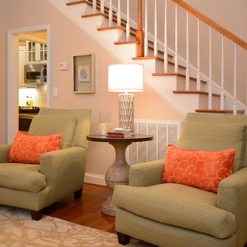 Bermuda Run Family Room