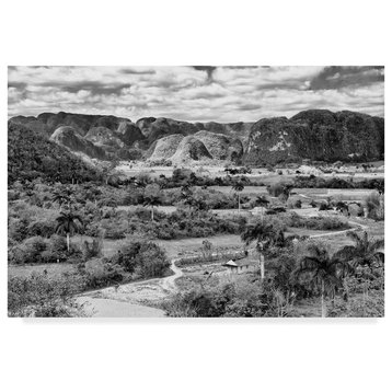 "Vinales Valley 2" by Philippe Hugonnard, Canvas Art, 30"x47"