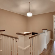 stairs/landing