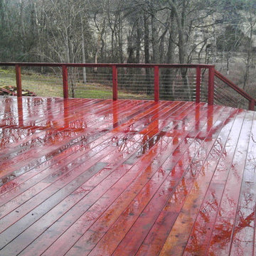 D&TS Deck Project