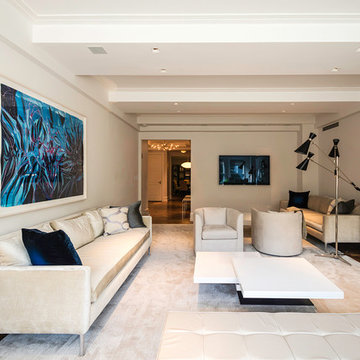 Upper West Side Apartment Remodel