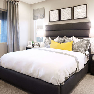 Anika model home in Las Vegas