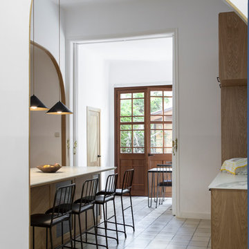 1614_EB. Acceso a cocina. Arcos.