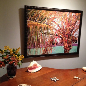 Kim Rody Paintings, Residential