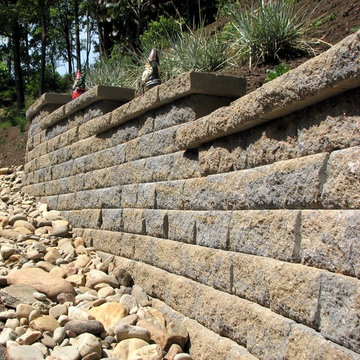 Patios, Walks, Walls, & Drives