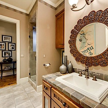Briarwood Subdivision | Dallas | Plan 4190