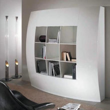Bookshelves