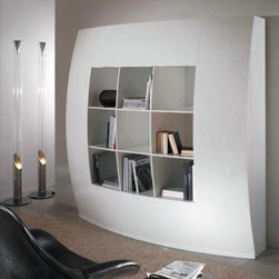 Reflex - Sfera Bookcase - Bookcases