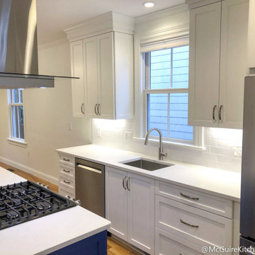 Total Transformation in Cambridge Condo