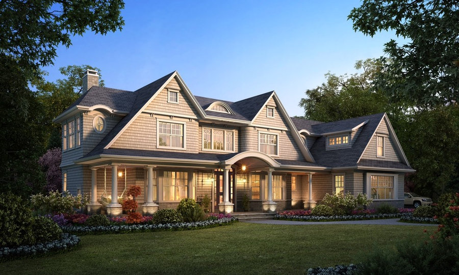 Renderings of Current Projects