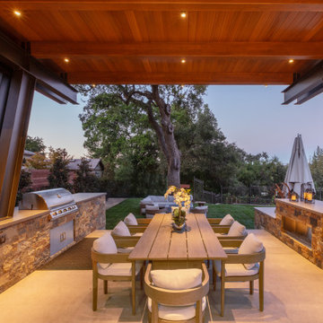 Los Gatos Treehouse