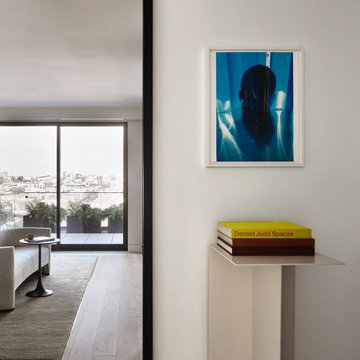 A Vertical Urban Sanctuary Near Dolores Park