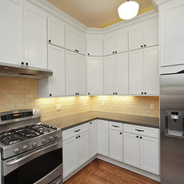 (Project Archives) Traditional Kitchen Renovation