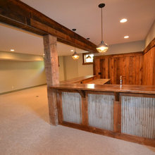 Basement Bar